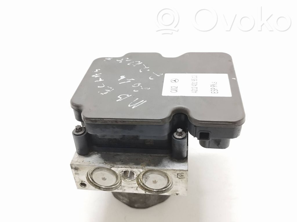 Mercedes-Benz E W212 ABS Pump 