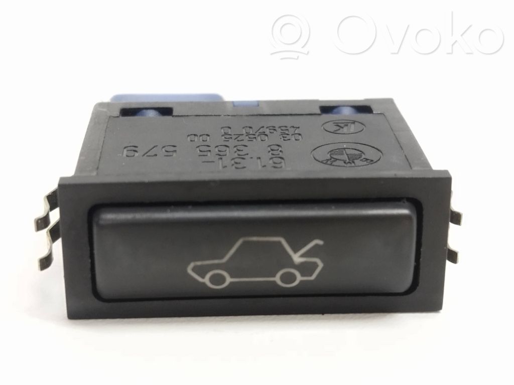 Interruptor para abrir la puerta trasera   8365579,03052500,459700