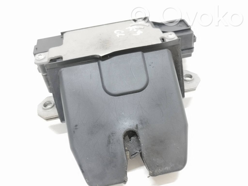 Tailgate/trunk/boot lock/catch/latch   3M51R442A66AR,134006