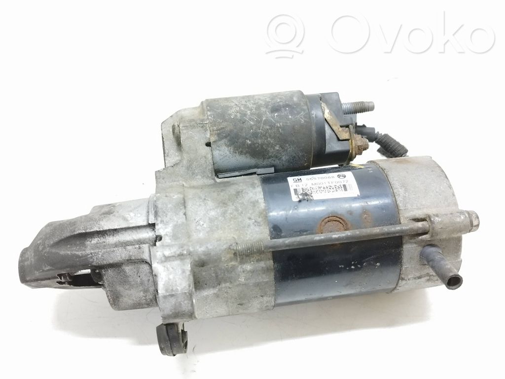 Motor de arranque   M001TF0072,55570068