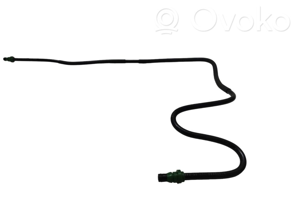 Fuel line pipe   DIN16982