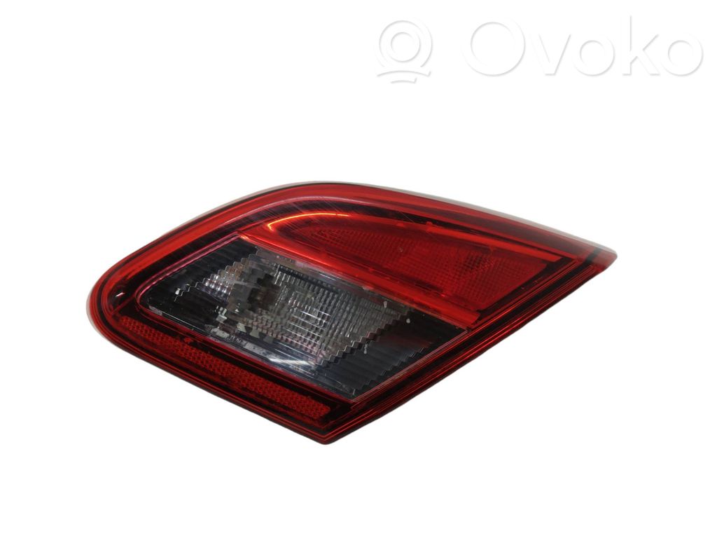 Opel Corsa E Tailgate rear/tail lights 