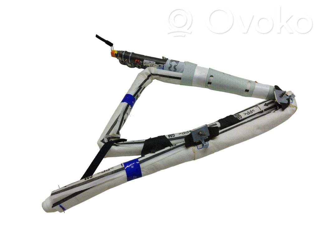 Opel Corsa E Kopfairbag 