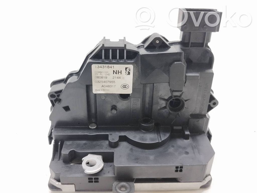 Front door lock   13431841,C29341101,0325407955,A048317