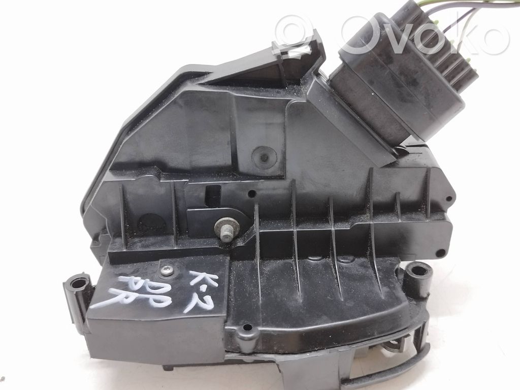 Front door lock   8A6AA21812BF,4064413326110