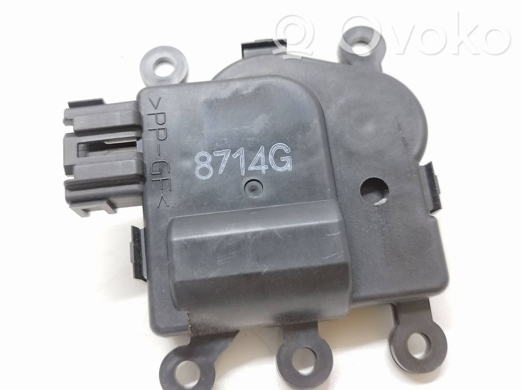 Motor/actuator clapetă aer   8714G