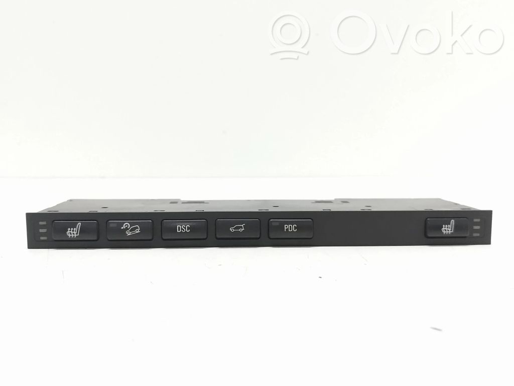 BMW X5 E53 A set of switches 