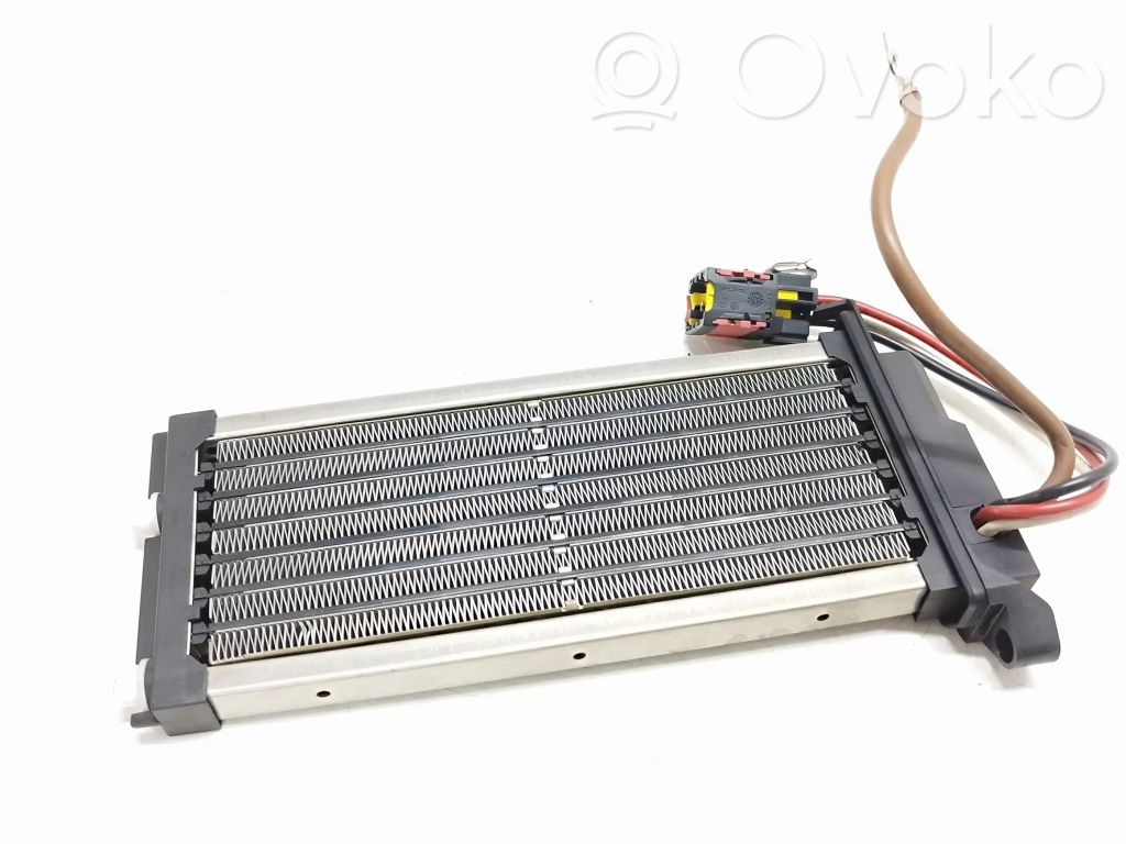 Peugeot 307 Radiator aerotermă electrică cabină 