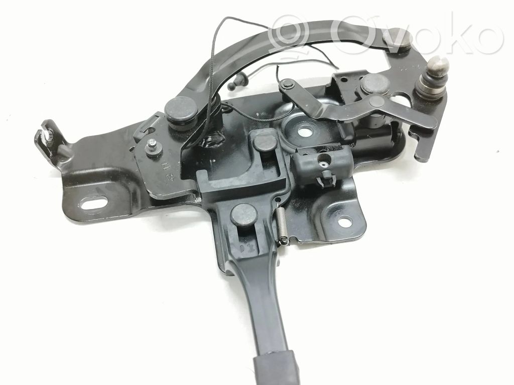 BMW 6 F12 F13 Dachscharnier Verdeck