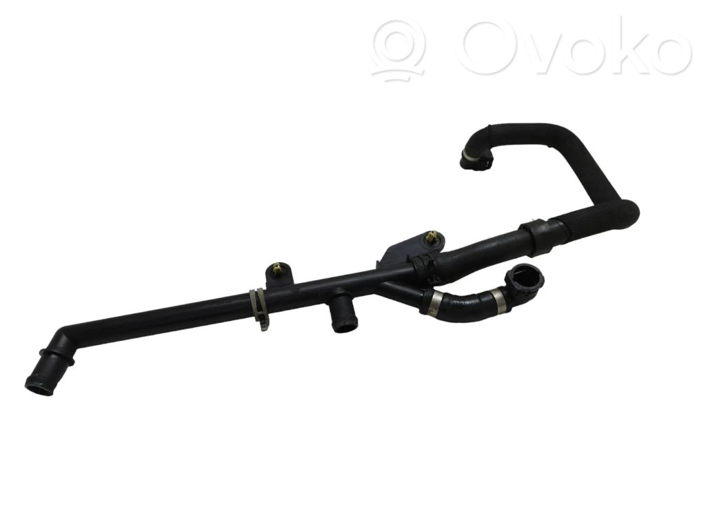 BMW 6 F12 F13 Tubo flessibile del liquido di raffreddamento del motore 