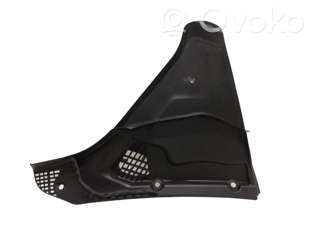 BMW 6 F12 F13 Apărătoare ștergătoare 