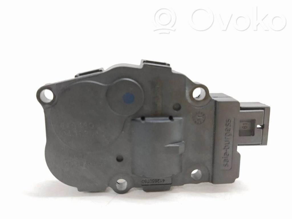 BMW 6 F12 F13 Motor/actuator clapetă aer 