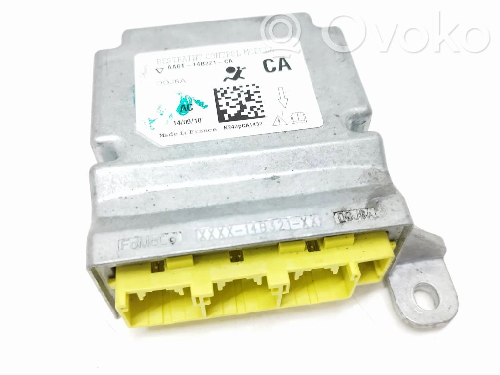 Ford Fiesta Airbag control unit/module 