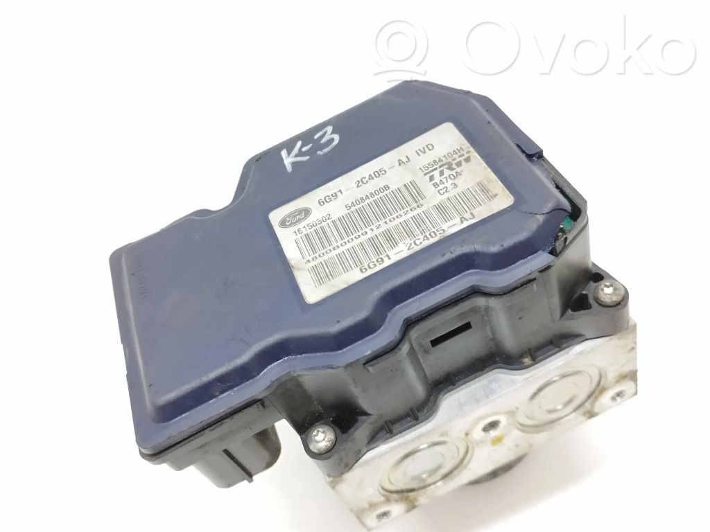 Ford S-MAX Bomba de ABS 