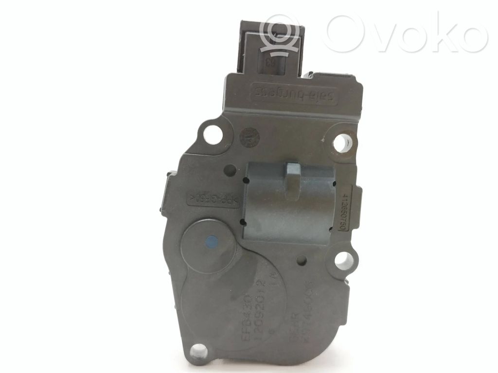 BMW 5 GT F07 Motor/actuator clapetă aer 