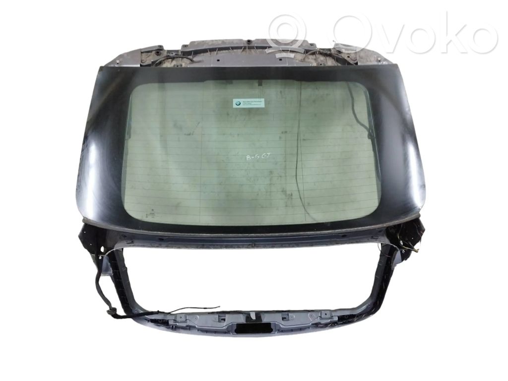 BMW 5 GT F07 Tailgate/trunk/boot lid 
