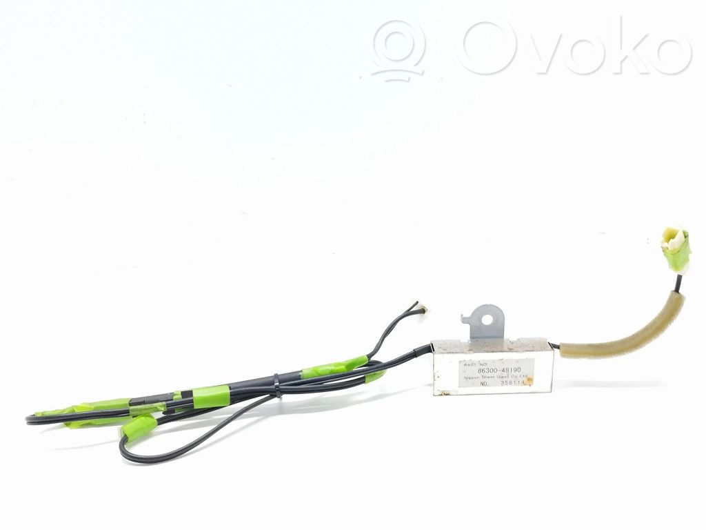 Lexus RX 330 - 350 - 400H Amplificator antenă aeriană 
