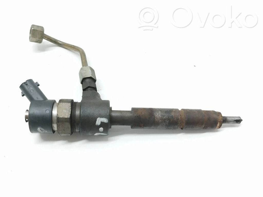 Inyector de combustible   0445110119