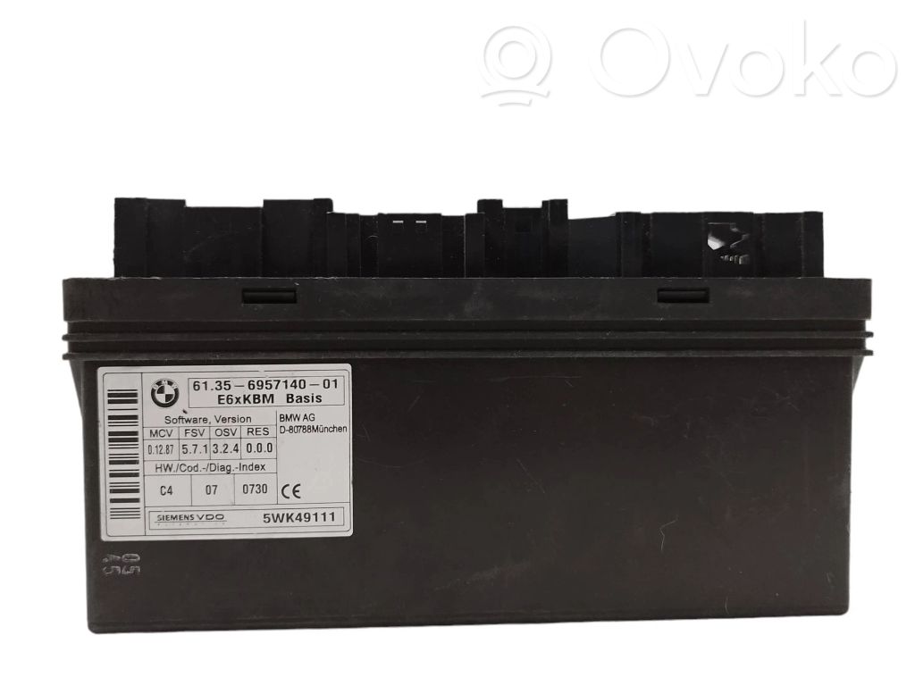 Module confort   6957140,5WK49111