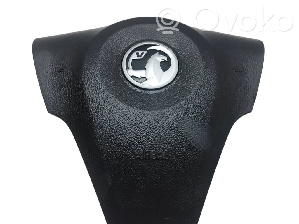 Opel Antara Poduszka powietrzna Airbag kierownicy 