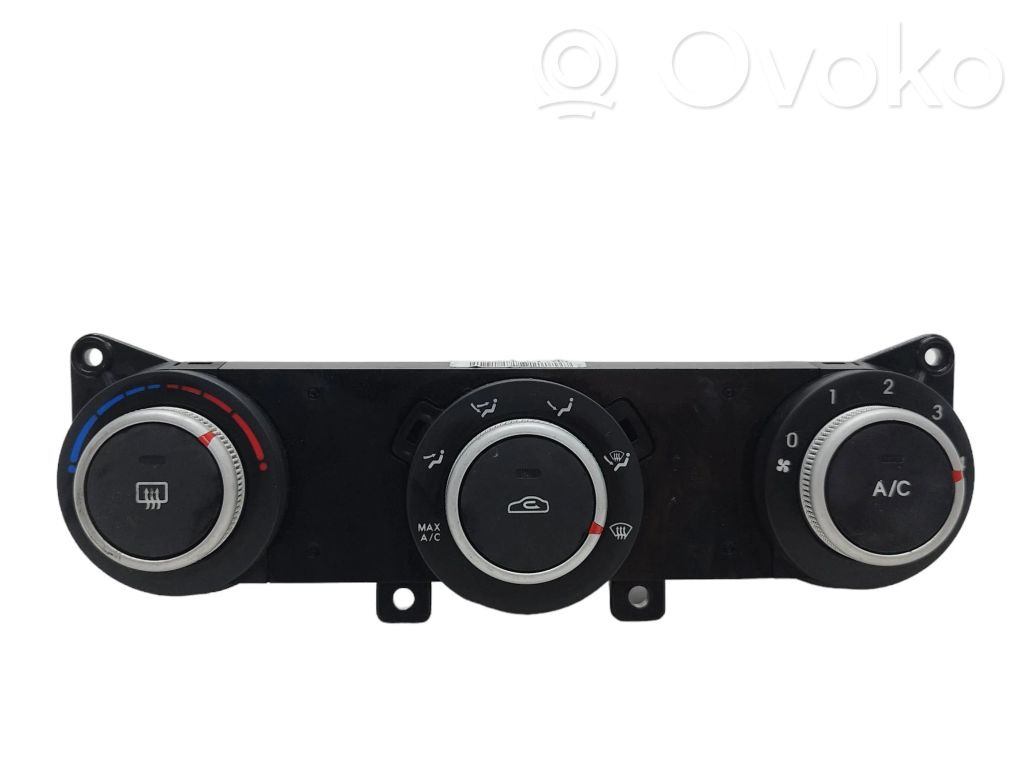 KIA Ceed Climate control unit 