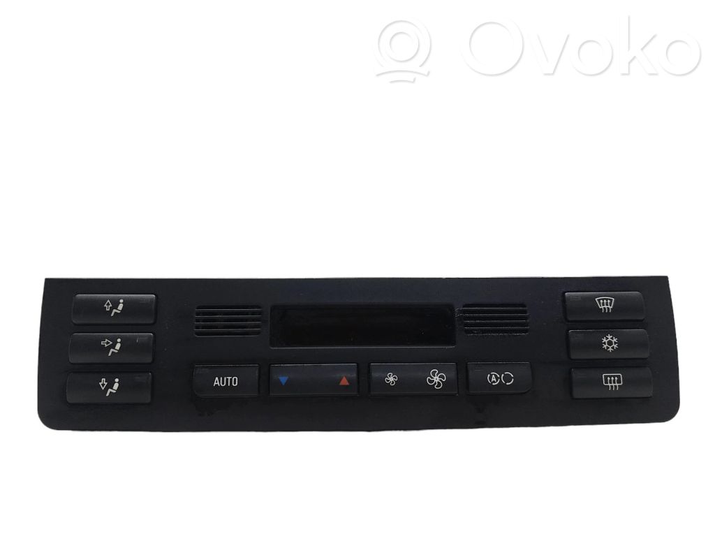 BMW 3 E46 Climate control unit 