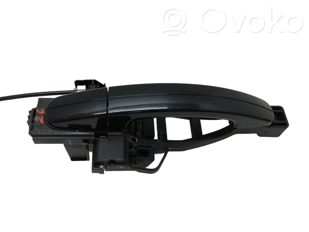 Ford Focus Etuoven ulkokahva 