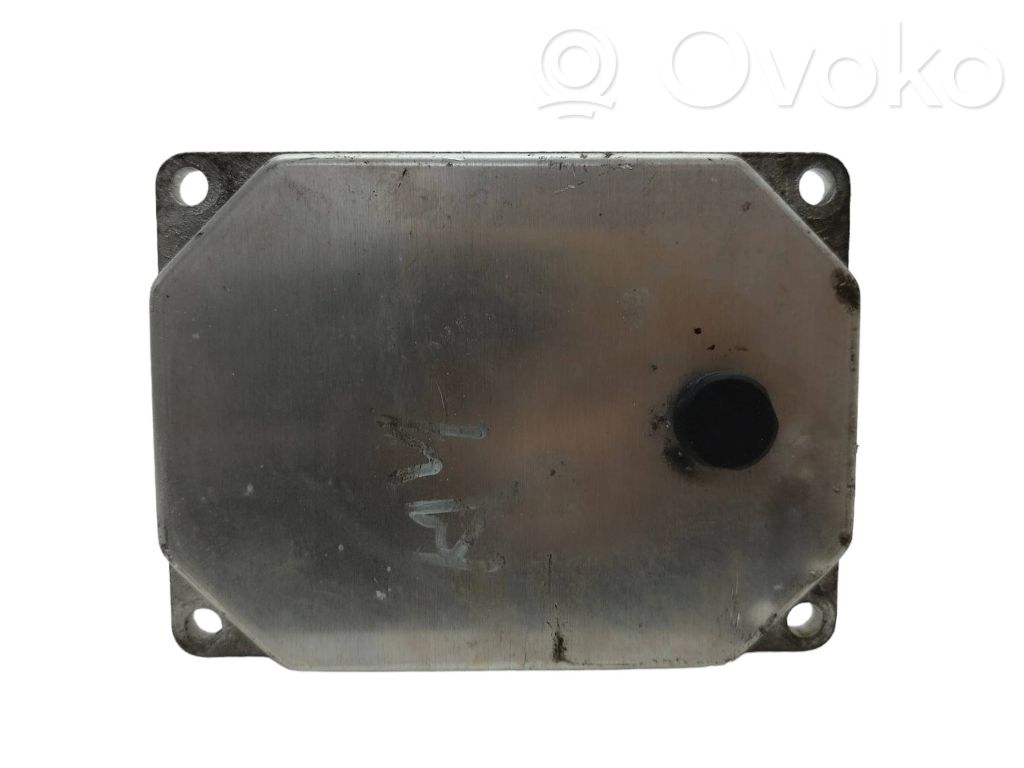 Fiat 500 Engine control unit/module 