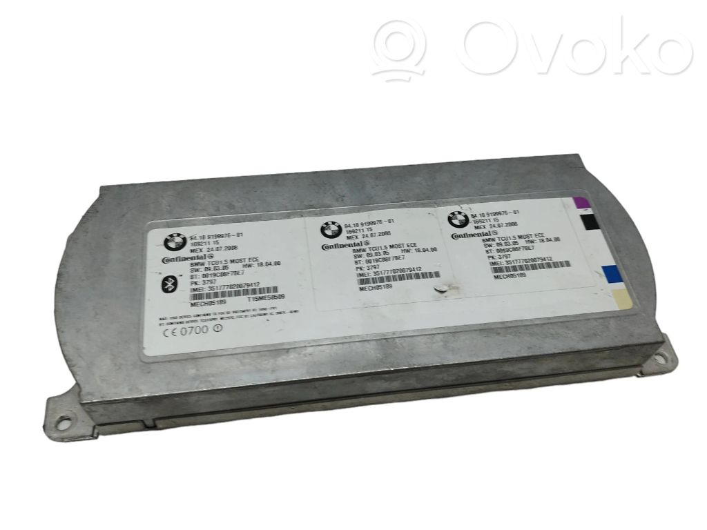 Moduł / Sterownik Bluetooth   9199976,16921115,0019C08FTBET