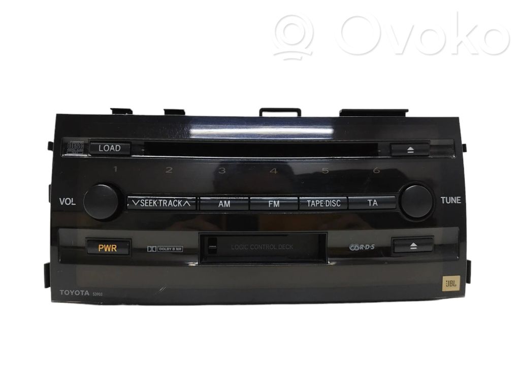 Toyota Prius (XW20) Radio/CD/DVD/GPS head unit 