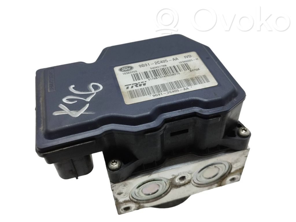 Ford Mondeo MK IV Pompa ABS 