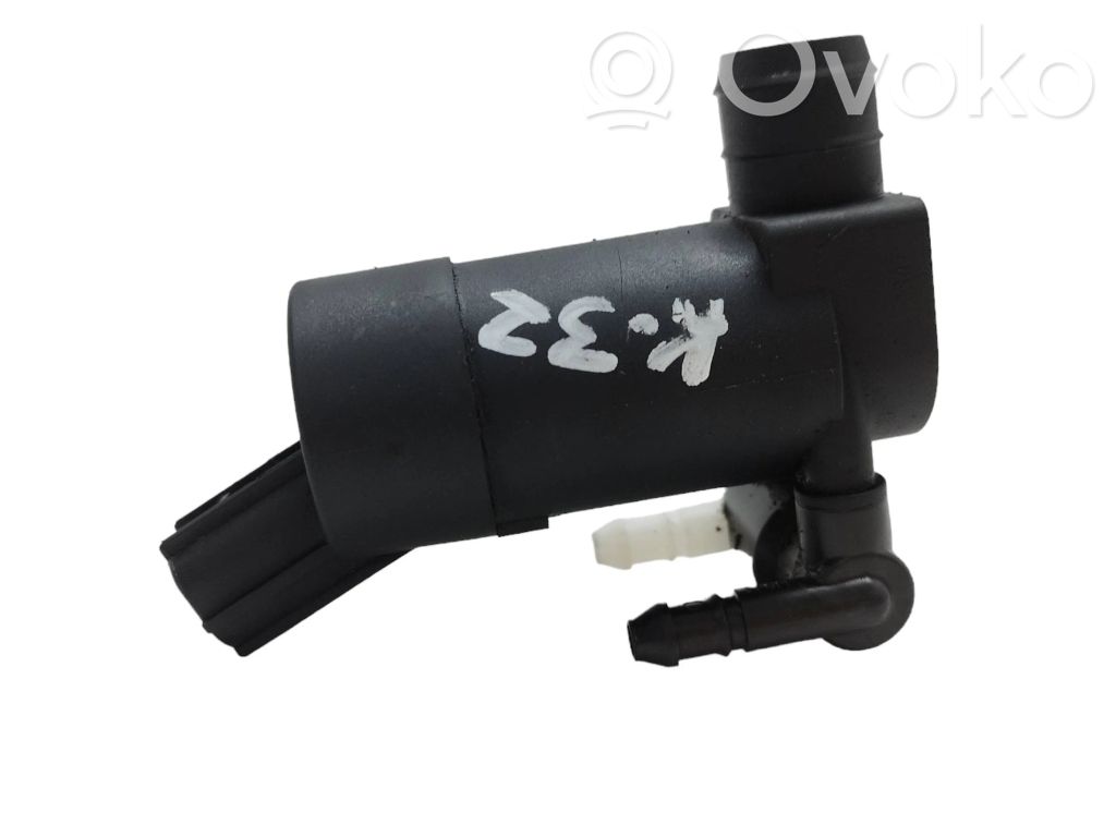 Windscreen/windshield washer pump