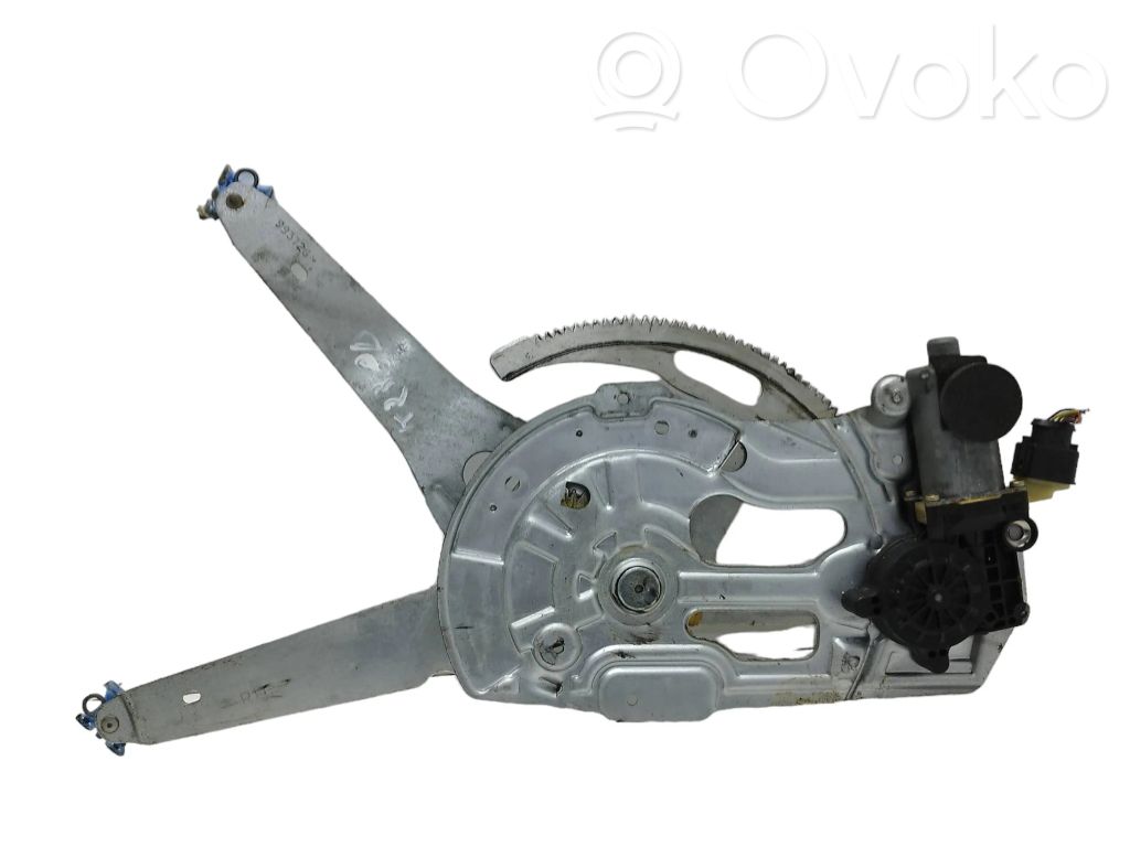 Volvo XC90 Front door window regulator with motor 