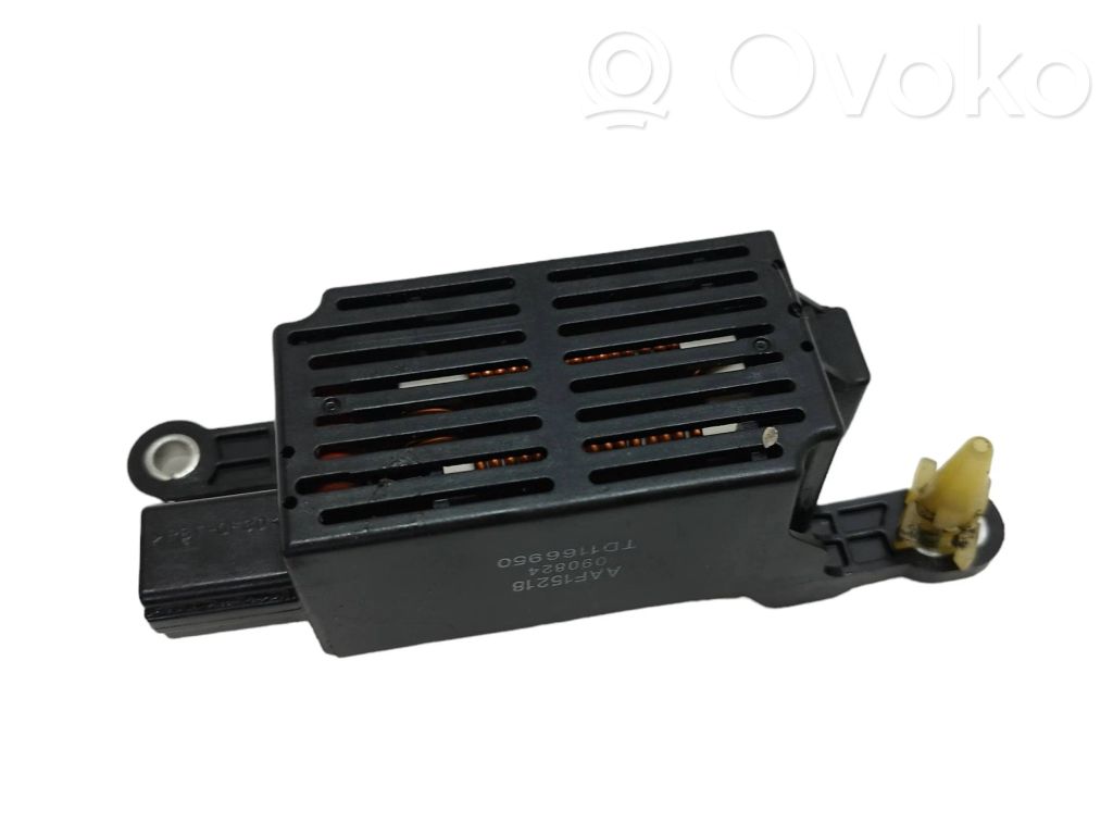 Filtras antenos   AAF15218,TD1166950,090824