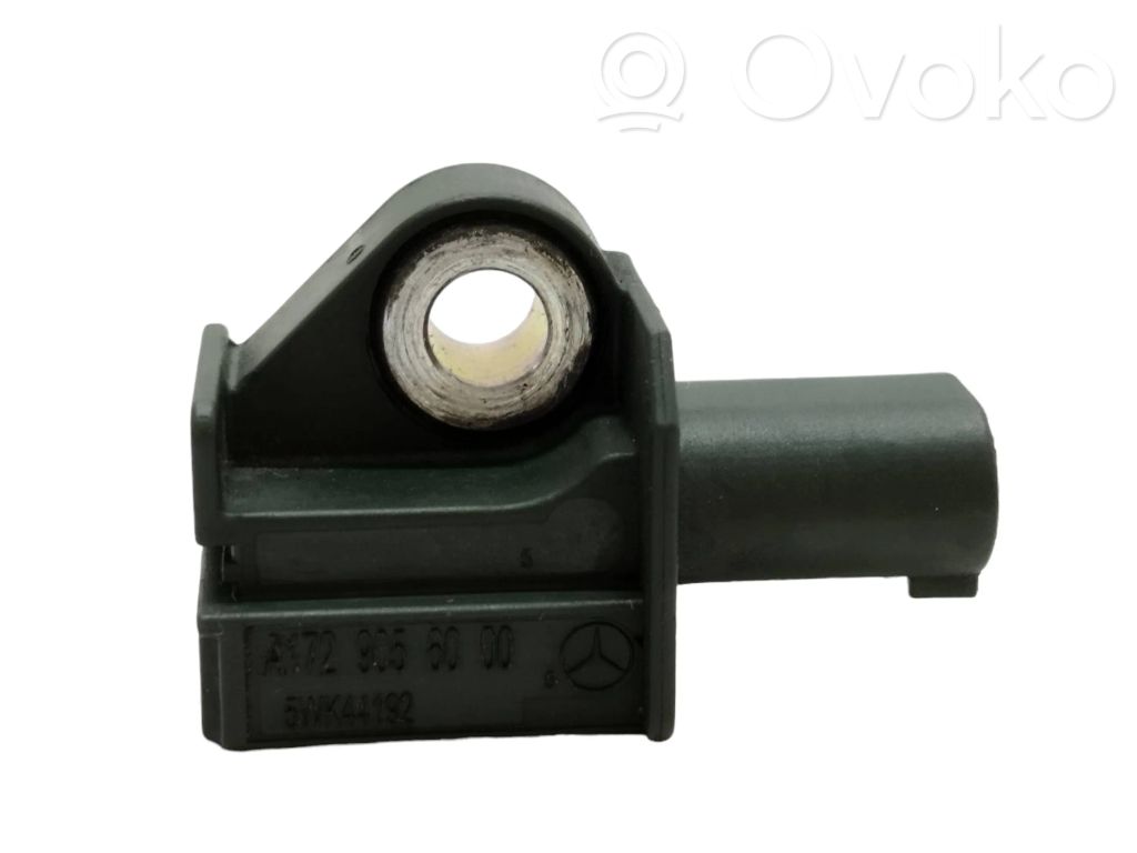 Mercedes-Benz CLS C218 X218 Sensore d’urto/d'impatto apertura airbag 