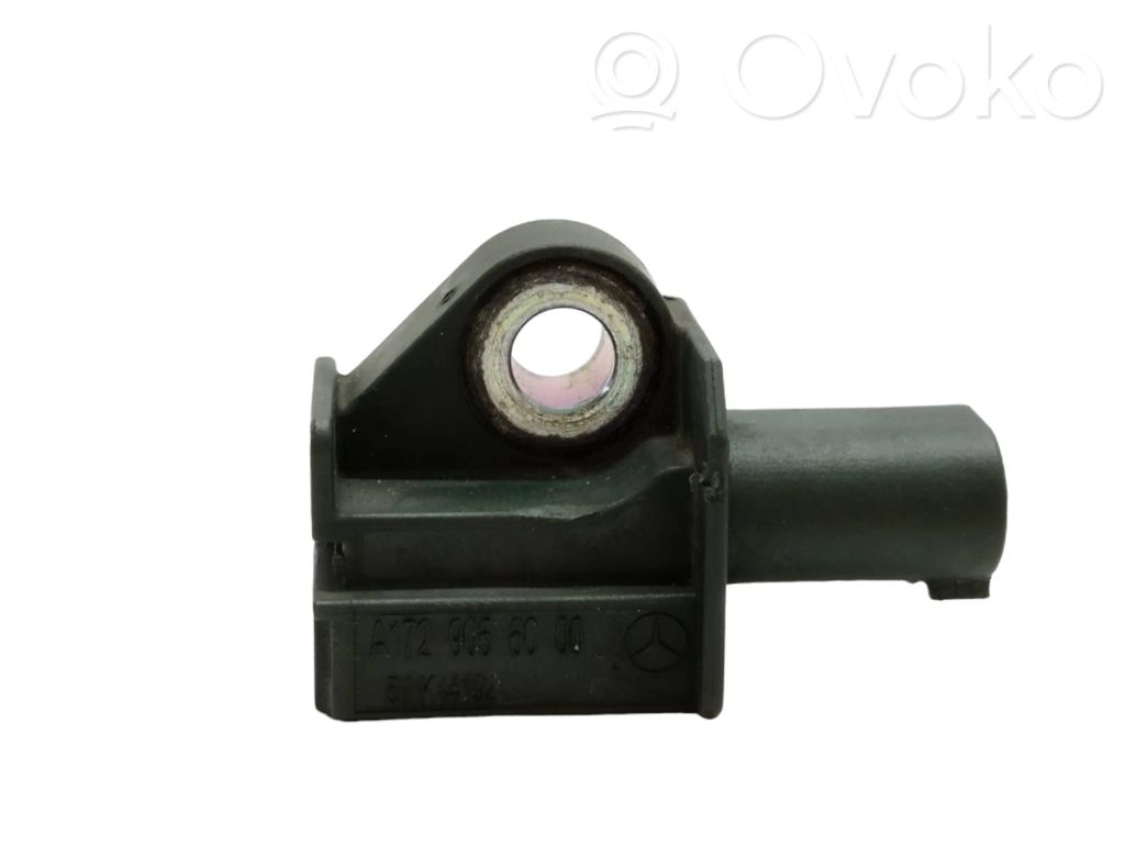 Mercedes-Benz CLS C218 X218 Sensore d’urto/d'impatto apertura airbag 