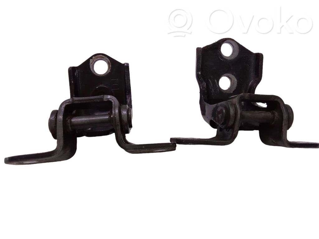 Kit de charnières de porte arrière