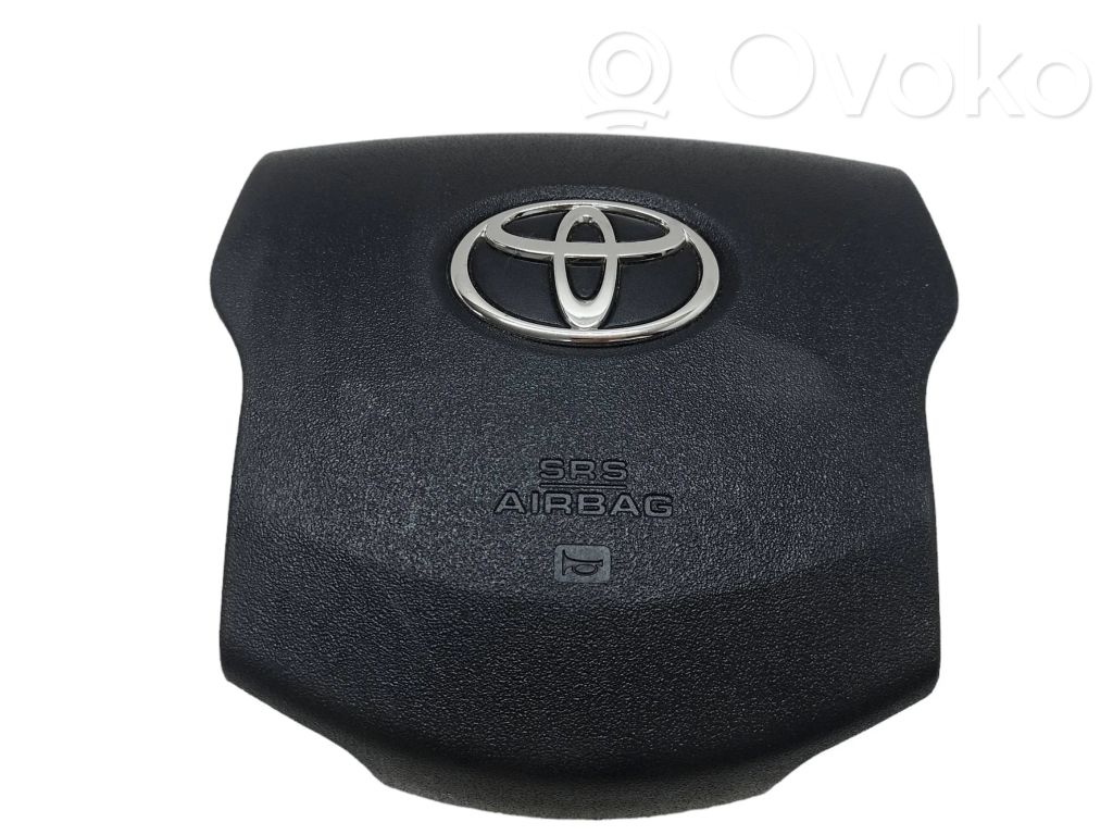 Toyota Prius (XW20) Airbag dello sterzo 