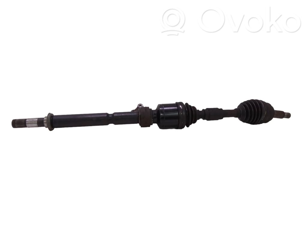 Eje de transmisión delantero   V0L401,107104