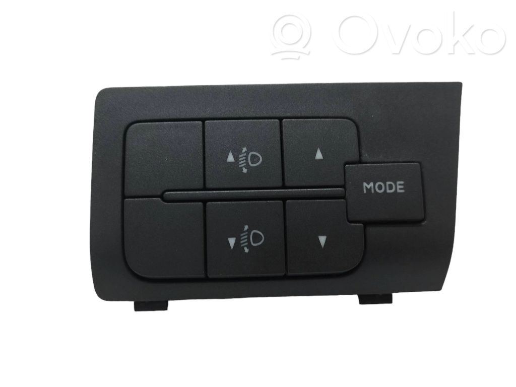 Citroen Jumper Interruptor de luz antiniebla 