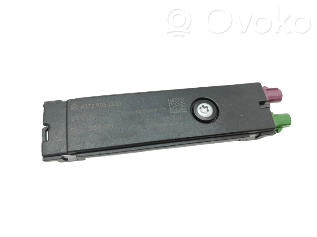 Mercedes-Benz SLK R172 Amplificator antenă aeriană 