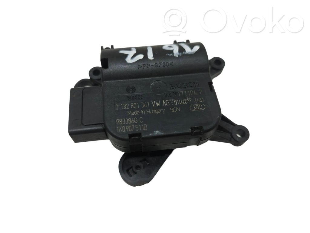Volkswagen Golf V Motor/actuator clapetă aer