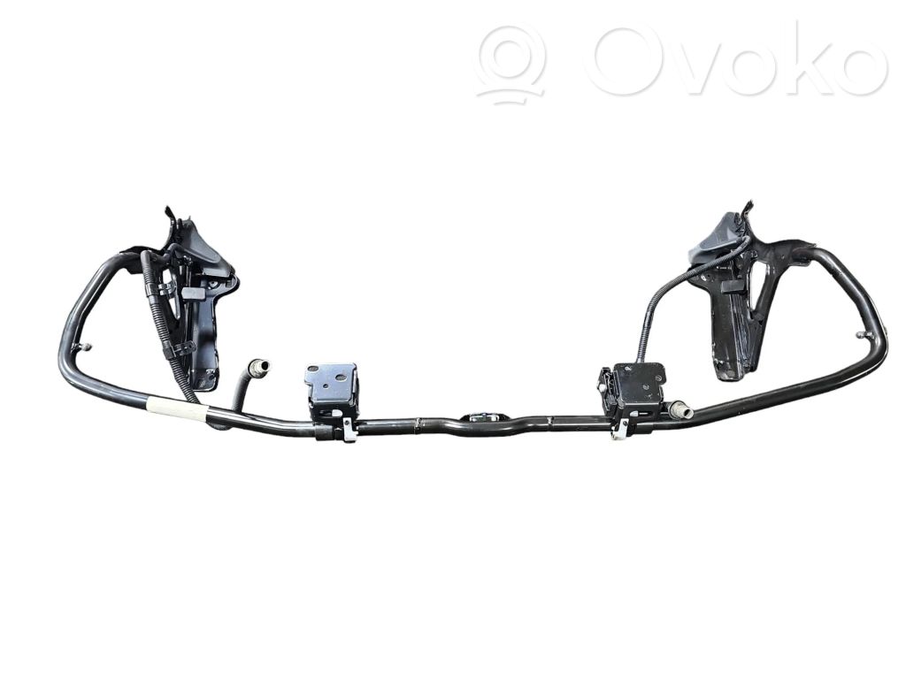 Mercedes-Benz SLK R172 Cerniera del tetto cabrio 