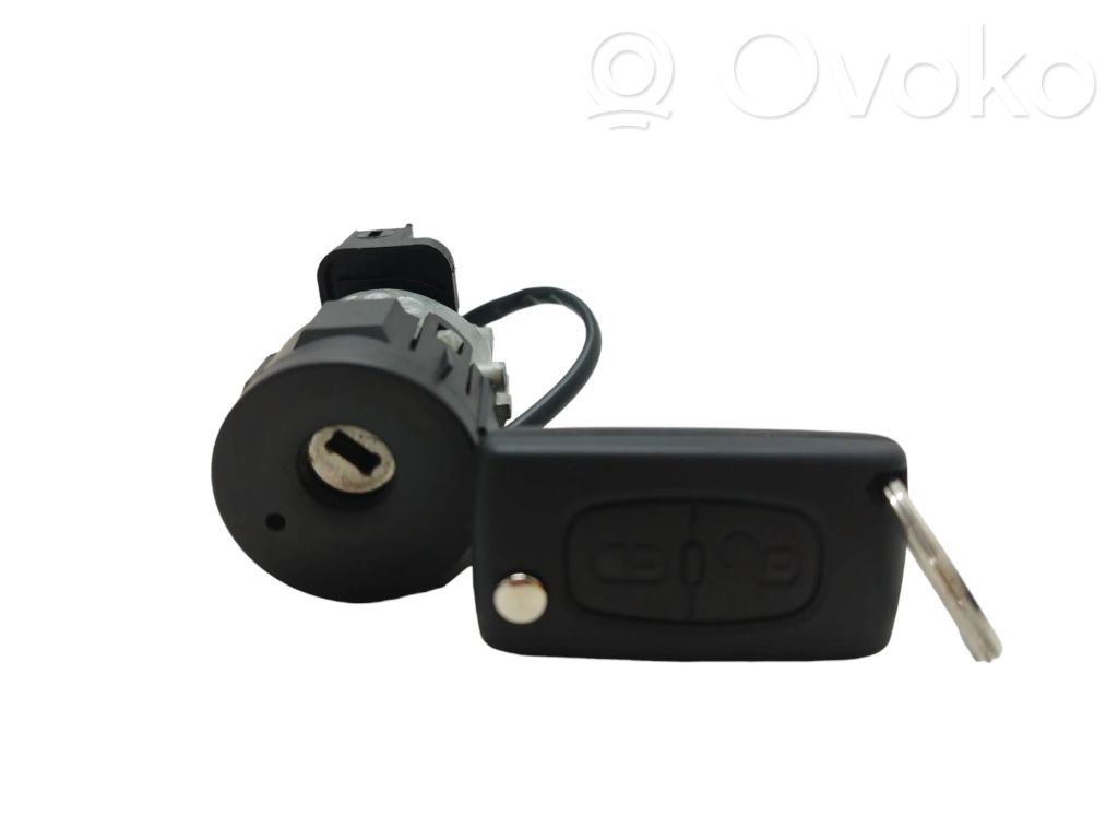 Citroen C3 Blocchetto accensione
