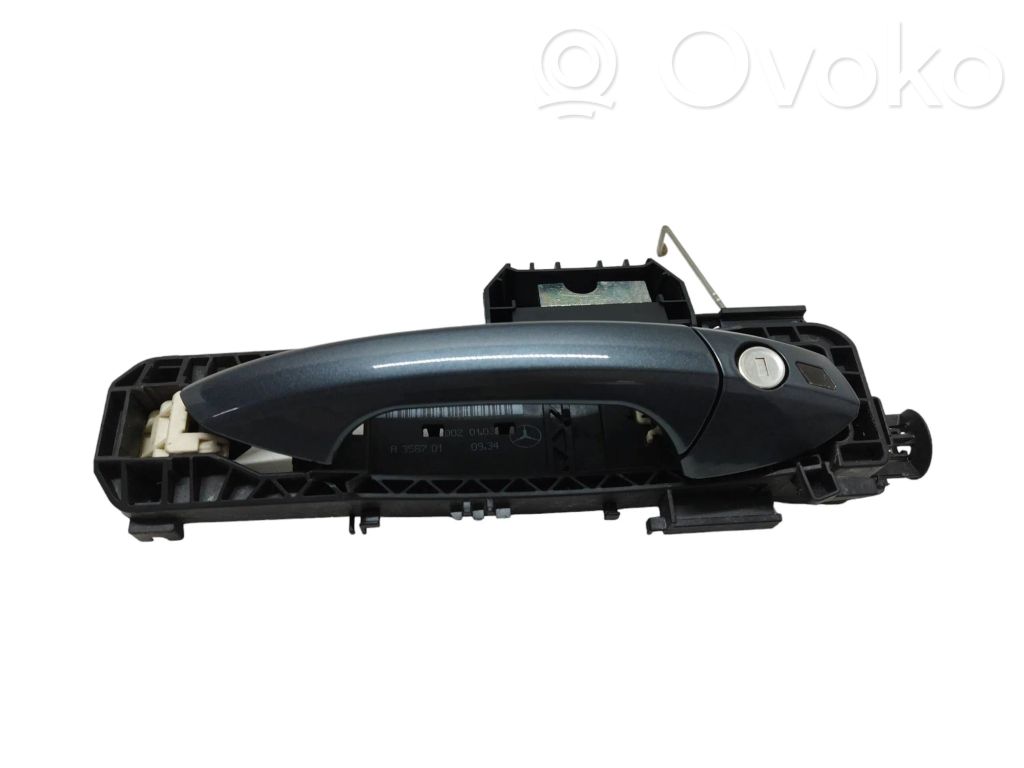 Mercedes-Benz CLS C218 X218 Maniglia esterna per portiera anteriore
