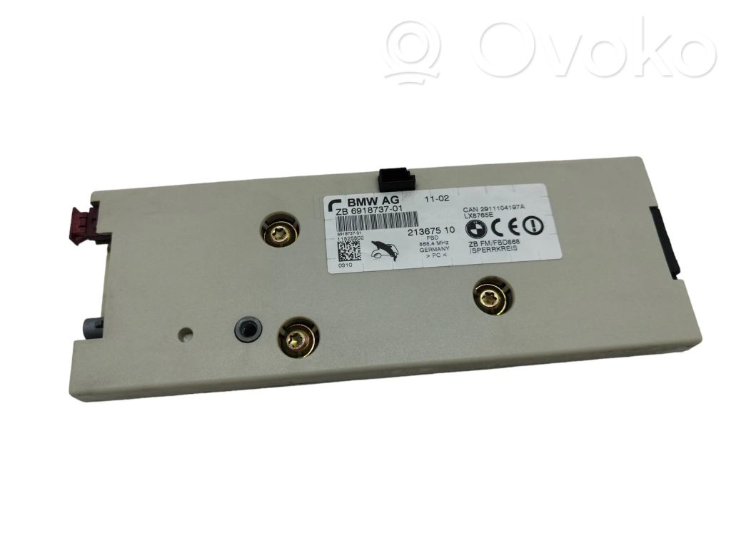 Amplificateur d'antenne   6918737,2911104197A,21367510,11825802
