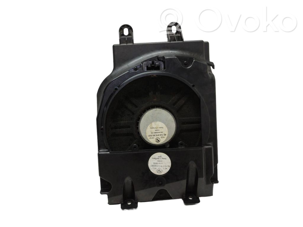 BMW 7 E65 E66 Subwoofer speaker 