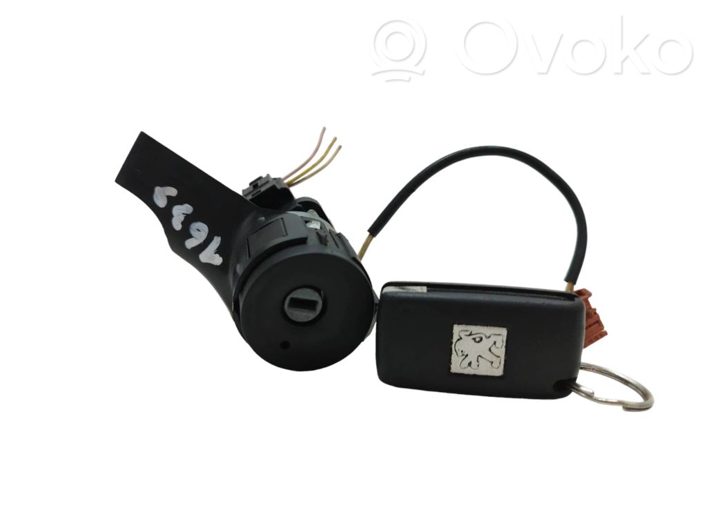Peugeot 207 Blocchetto accensione