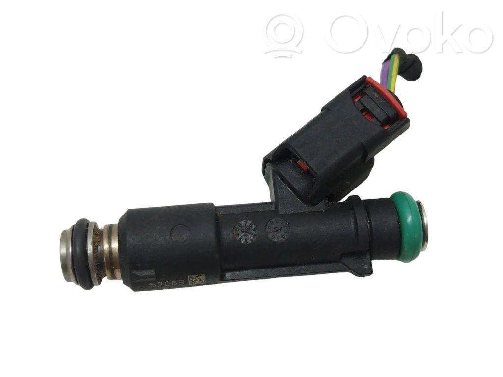 Inyector de combustible   12655674,5206B