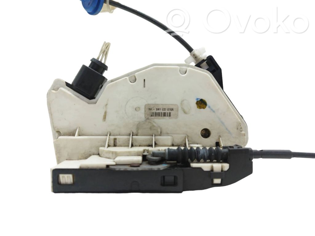 Front door lock   5N1837016A